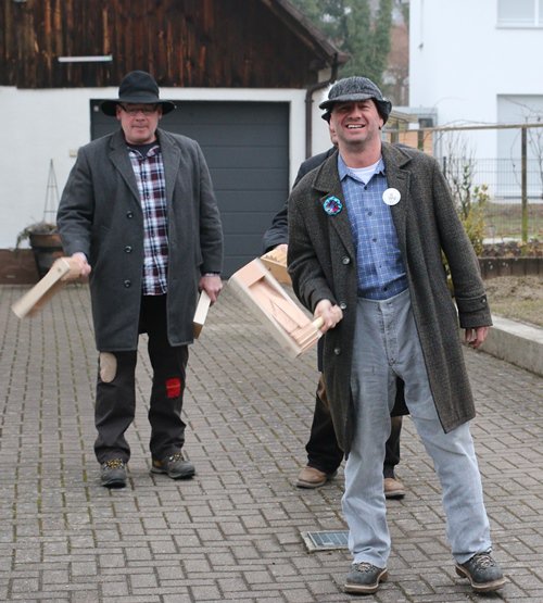 Schergaße-Jahrmarkt Sonntag